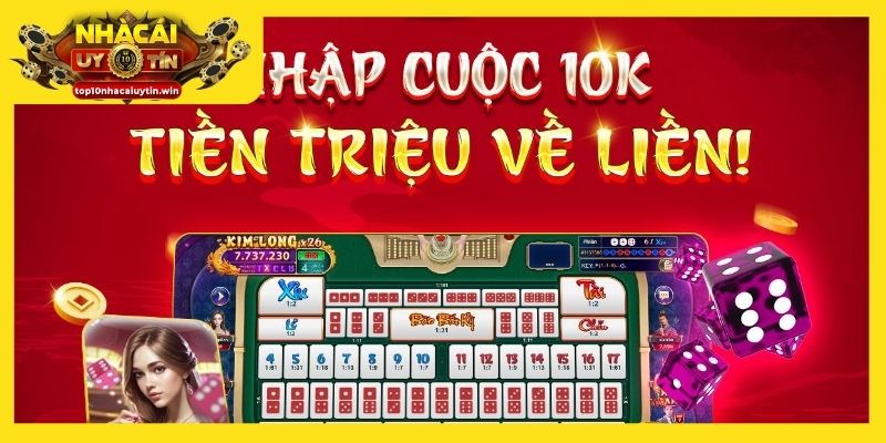 Cá cược nhận thưởng hấp dẫn khi tham gia iWin