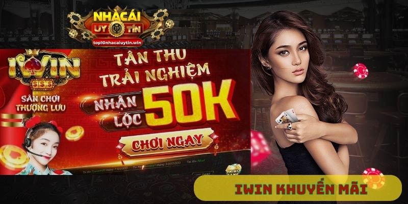 iWin khuyến mãi