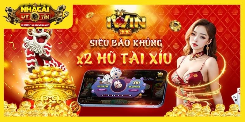 iWin khuyến mãi hấp dẫn và là sân chơi uy tín hàng đầu